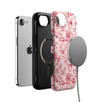 Vintage Belle | Floral Toile Case