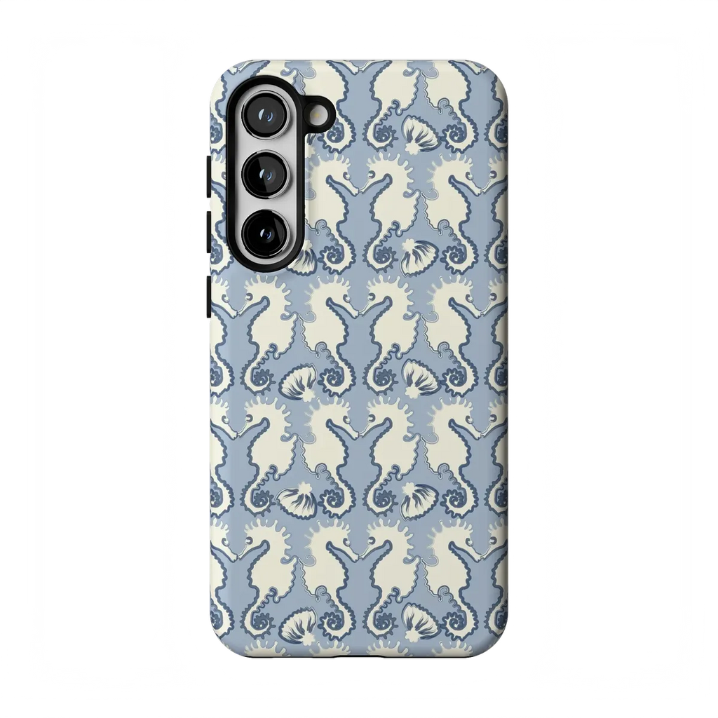 Seahorse Drift | Coastal Blues Case