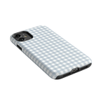 Pastel Picnic | Blue Gingham Case