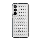 On the Dot | Black Polka Dot Case
