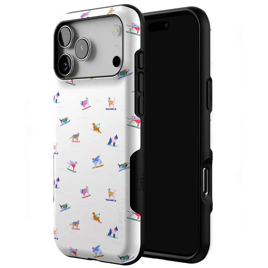 Powder Pups | Dog Sled Case