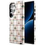 Bear Hugs | Teddy Squares Case