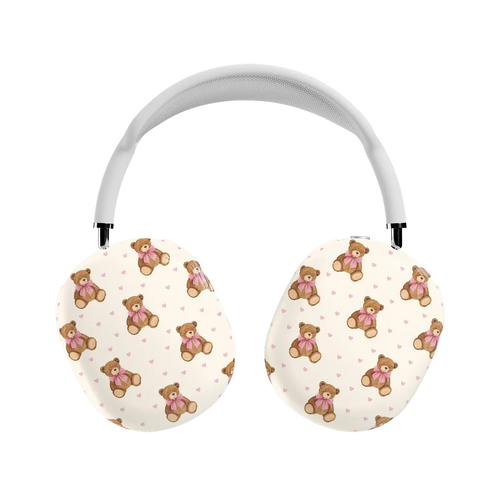 Cuddle Up | Teddy Bear AirPods Max Case