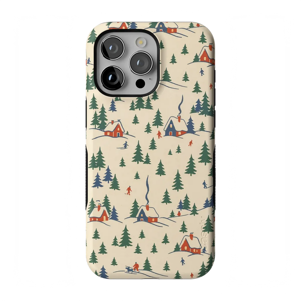 Chalet All Day | Winter Village Case
