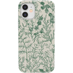 Sage Garden | Green Floral Case