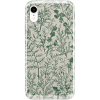 Sage Garden | Green Floral Case