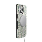 Sage Garden | Green Floral Case