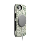 Sage Garden | Green Floral Case
