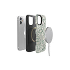 Sage Garden | Green Floral Case
