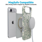 Sage Garden | Green Floral Case