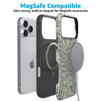 Sage Garden | Green Floral Case