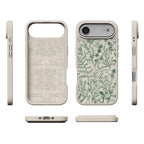 Sage Garden | Green Floral Case