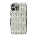 Sage Tapestry | Floral Vines Case