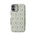 Sage Tapestry | Floral Vines Case