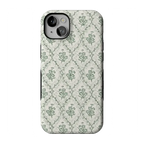 Sage Tapestry | Floral Vines Case