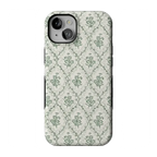 Sage Tapestry | Floral Vines Case