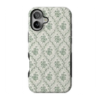 Sage Tapestry | Floral Vines Case