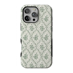 Sage Tapestry | Floral Vines Case