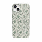 Sage Tapestry | Floral Vines Case