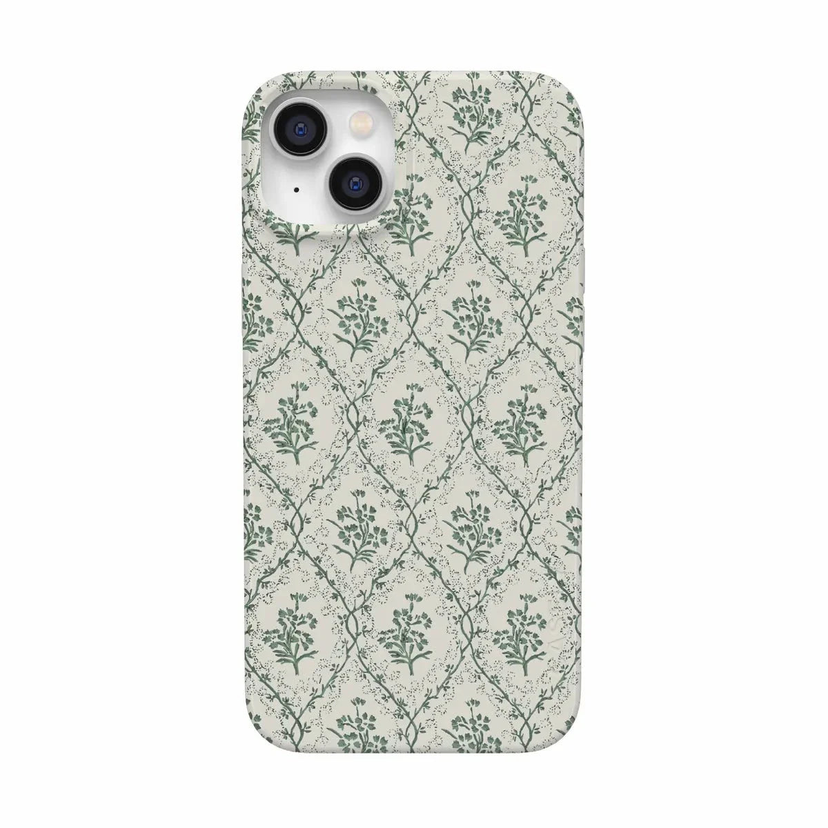 Sage Tapestry | Floral Vines Case