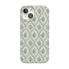 Sage Tapestry | Floral Vines Case