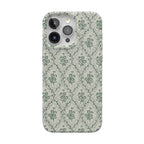 Sage Tapestry | Floral Vines Case