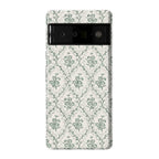 Sage Tapestry | Floral Vines Case