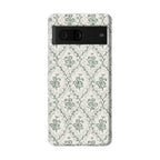 Sage Tapestry | Floral Vines Case
