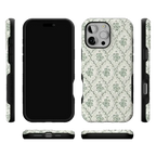 Sage Tapestry | Floral Vines Case