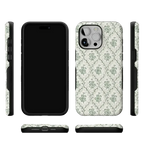 Sage Tapestry | Floral Vines Case