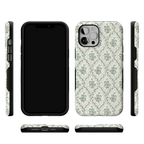 Sage Tapestry | Floral Vines Case