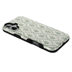 Sage Tapestry | Floral Vines Case