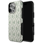 Sage Tapestry | Floral Vines Case