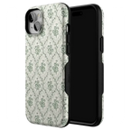 Sage Tapestry | Floral Vines Case