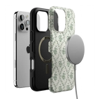 Sage Tapestry | Floral Vines Case