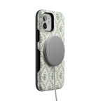 Sage Tapestry | Floral Vines Case