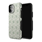 Sage Tapestry | Floral Vines Case