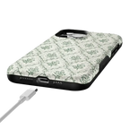 Sage Tapestry | Floral Vines Case