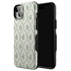 Sage Tapestry | Floral Vines Case