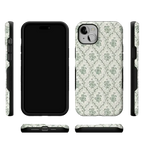 Sage Tapestry | Floral Vines Case