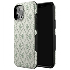 Sage Tapestry | Floral Vines Case