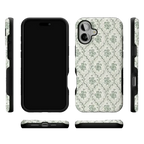 Sage Tapestry | Floral Vines Case