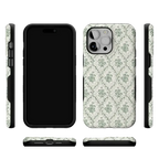Sage Tapestry | Floral Vines Case
