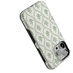 Sage Tapestry | Floral Vines Case