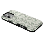 Sage Tapestry | Floral Vines Case