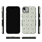 Sage Tapestry | Floral Vines Case
