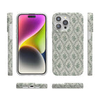 Sage Tapestry | Floral Vines Case