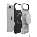 Sage Tapestry | Floral Vines Case