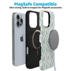 Sage Tapestry | Floral Vines Case