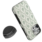 Sage Tapestry | Floral Vines Case